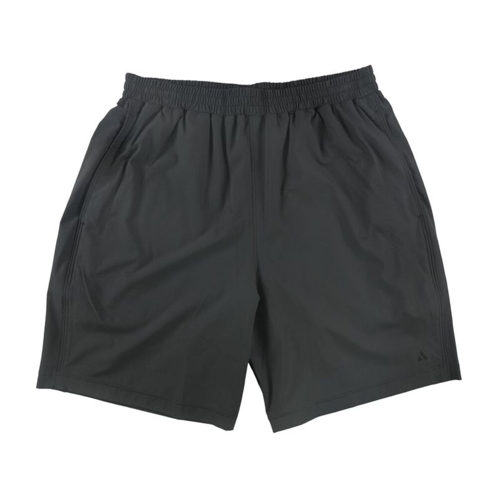 SOLFIRE Mens Solid Athletic Workout Shorts, NWT